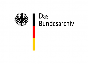 Das Logo des Bundesarchivs